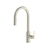 Riobel Arca™ Pull-Down Touchless Kitchen Faucet With C-Spout