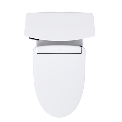 Toto Supreme® II Washlet®+ S5 One-Piece Toilet - 1.28 Gpf