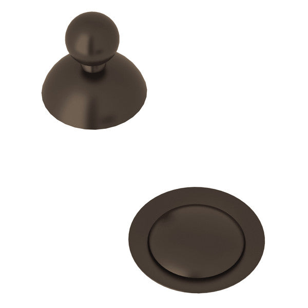 ROHL Remote Pop-Up Set With Overflow