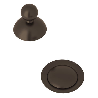 ROHL Remote Pop-Up Set With Overflow