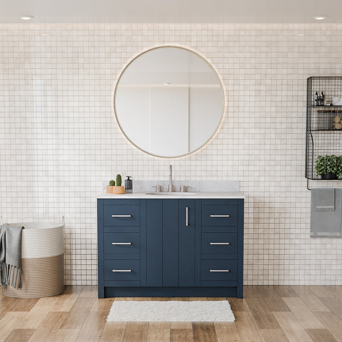 Urba 48 in. Vanity