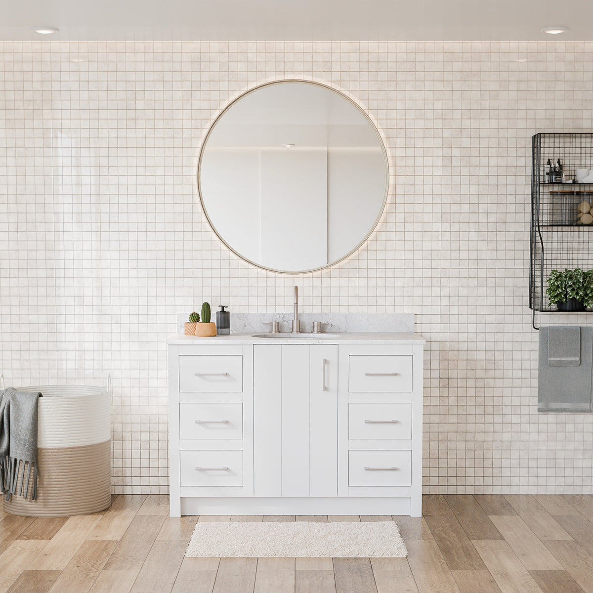Urba 48 in. Vanity