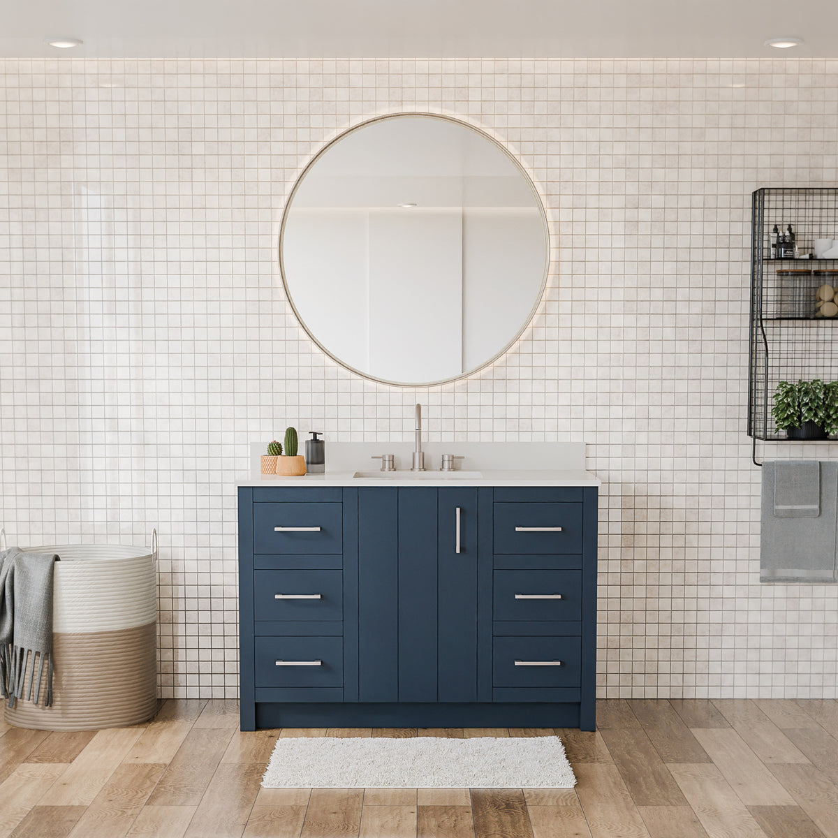 Urba 48 in. Vanity