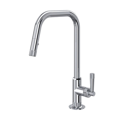ROHL Graceline® Pull-Down Kitchen Faucet With U-Spout