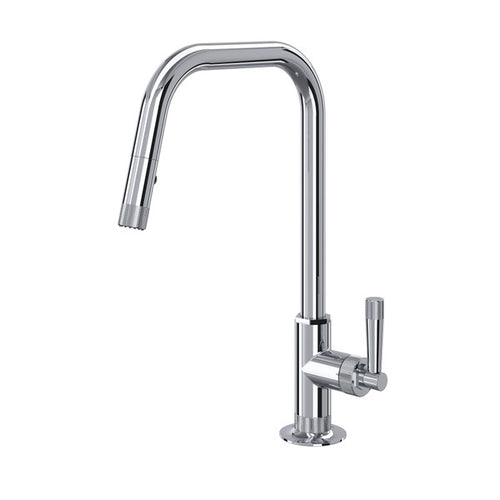 ROHL Graceline® Pull-Down Kitchen Faucet With U-Spout