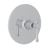 ROHL Campo Thermostatic Trim Plate Without Volume Control