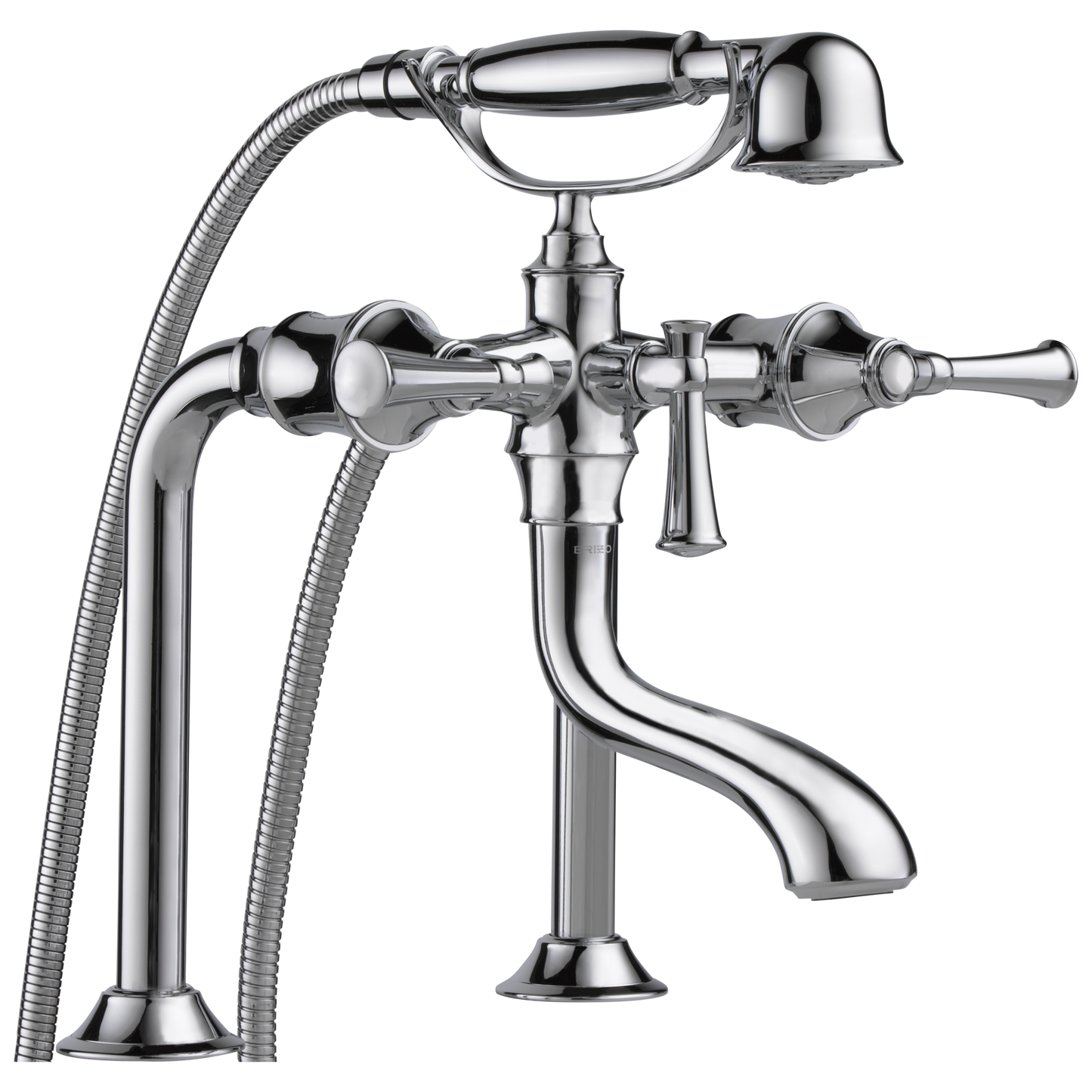 Brizo Two Handle Tub Filler Trim Kit