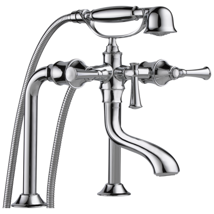 Brizo Two Handle Tub Filler Trim Kit