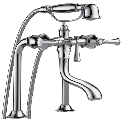 Brizo Two Handle Tub Filler Trim Kit