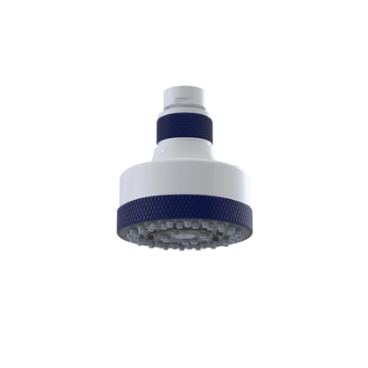 Rubinet 3 FUNCTION SHOWER HEAD White