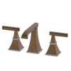 Rubinet Widespread Lav. Set. (less drain) Tuscan Brass
