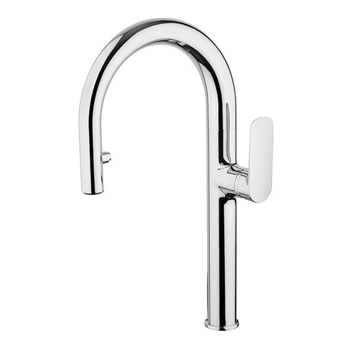 Cabano Pull-down kitchen faucet
