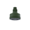 Rubinet 3 FUNCTION SHOWER HEAD Green Envy