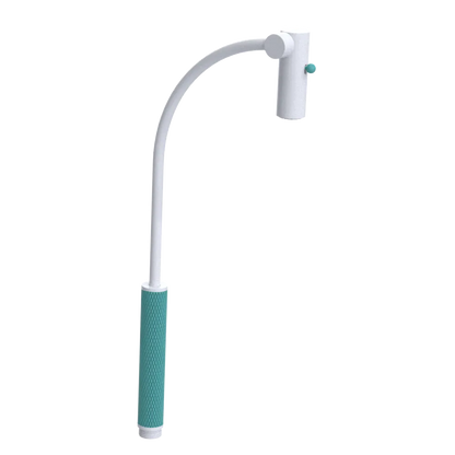 Rubinet Hand Held Shower Bidet Only White