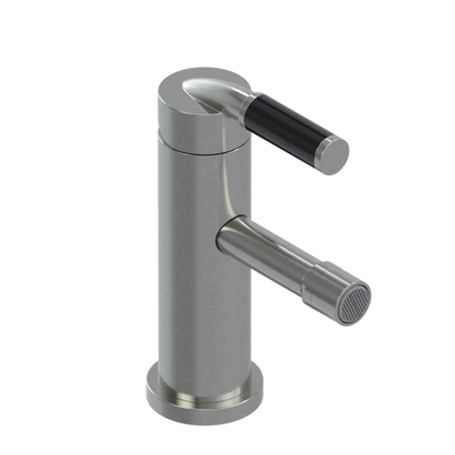 Rubinet Single Control Bidet Fitting (less drain) Satin Nickel