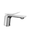 Baril Single-hole lavatory faucet, drain included