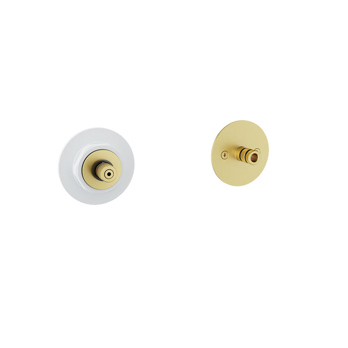 Baril 3/4" thermostatic valve (without handle)