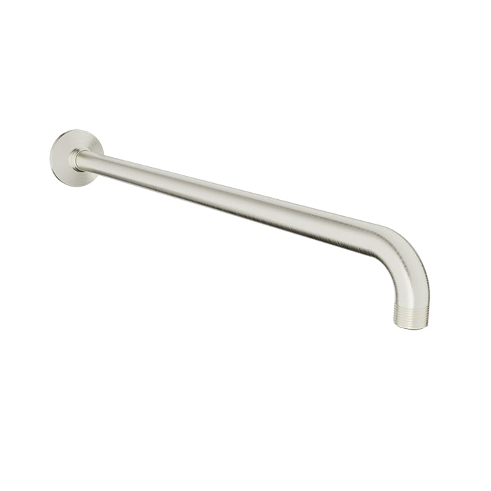 Baril 18" wall-mounted shower arm