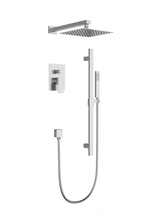 Aquaflo Kent 2-Way Pressure Balance Shower Set