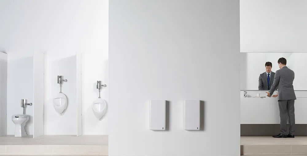 TOTO Commercial Ultra-High Efficiency Toilet, 1.0/1.28/1.6 GPF, ADA, Elongated Bowl - CEFIONTECT (Reclaimed Water Option)