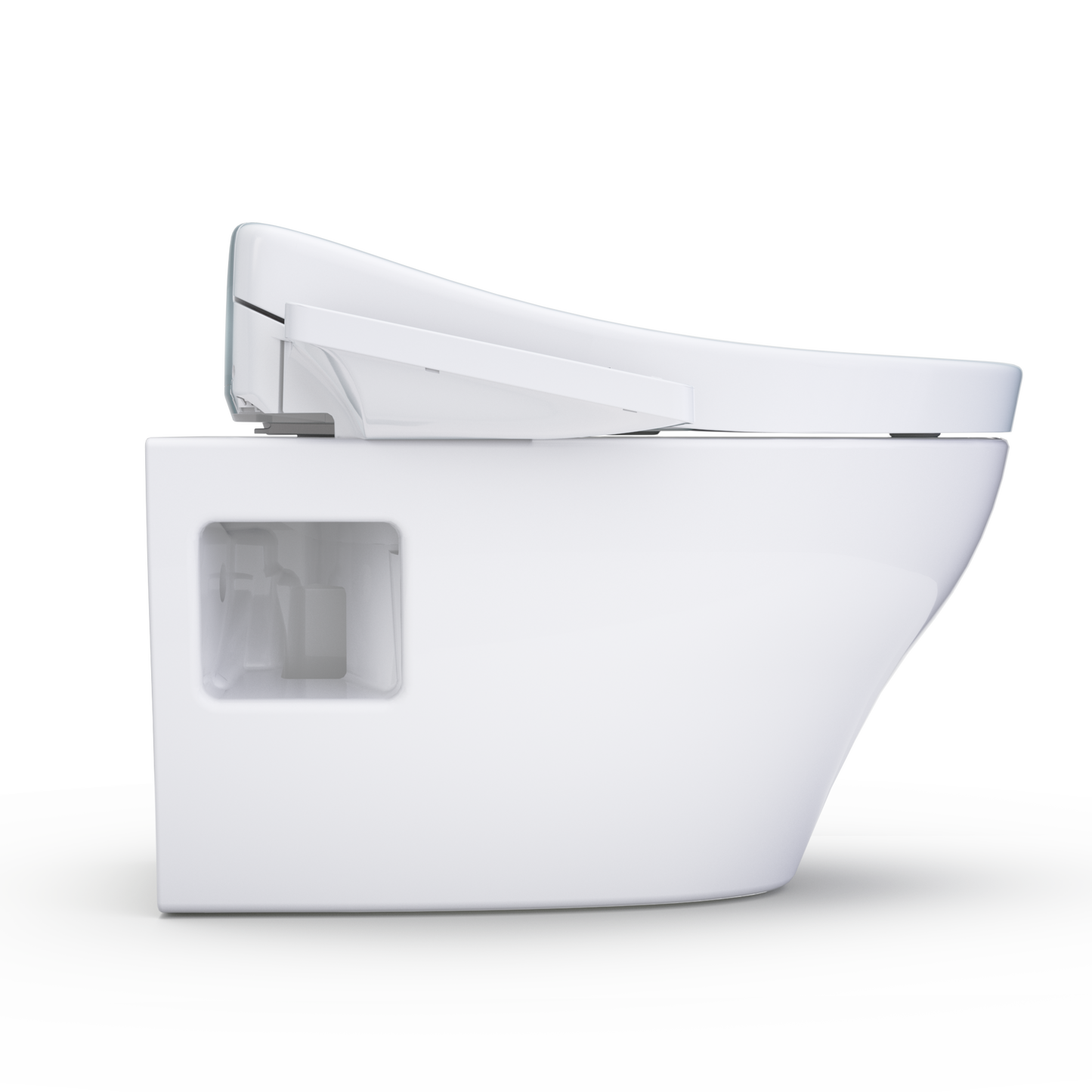 Toto Ep Washlet®+ S2 Wall-Hung Toilet - 1.28 Gpf/0.9 Gpf Kit