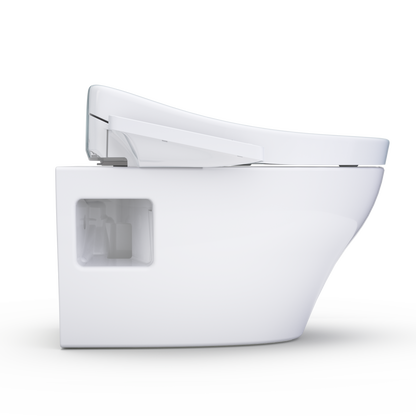 Toto Ep Washlet®+ S2 Wall-Hung Toilet - 1.28 Gpf/0.9 Gpf Kit