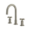 Riobel Manifesto™ Widespread Lavatory Faucet With C-Spout