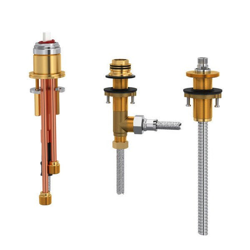 Deck Mount Tub Filler Rough-In Valve - Unfinished - Rhtb - Golzar Home