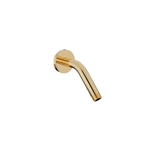Baril 6" wall-mounted shower arm