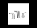 Arkitek 2-Handle 8" Widespread Bathroom Faucet 2-Handle 8" Widespread Bathroom Faucet