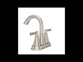 Cantara 2-Handle 4" Centerset Bathroom Faucet 2-Handle 4" Centerset Bathroom Faucet