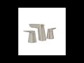 Arkitek 2-Handle 8" Widespread Bathroom Faucet 2-Handle 8" Widespread Bathroom Faucet