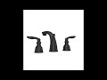 Avalon 2-Handle 8" Widespread Bathroom Faucet 2-Handle 8" Widespread Bathroom Faucet