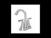 Cantara 2-Handle 4" Centerset Bathroom Faucet 2-Handle 4" Centerset Bathroom Faucet