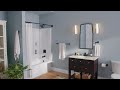 Pfirst Modern 18" Towel Bar 18" Towel Bar