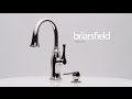 Briarsfield 1-Handle Pull-Down Bar & Prep Faucet 1-Handle Pull-Down Bar & Prep Faucet