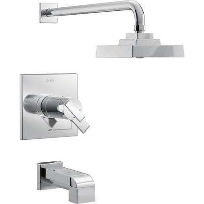 Delta Ara T17T467 TempAssure Tub and Shower Trim – Chrome