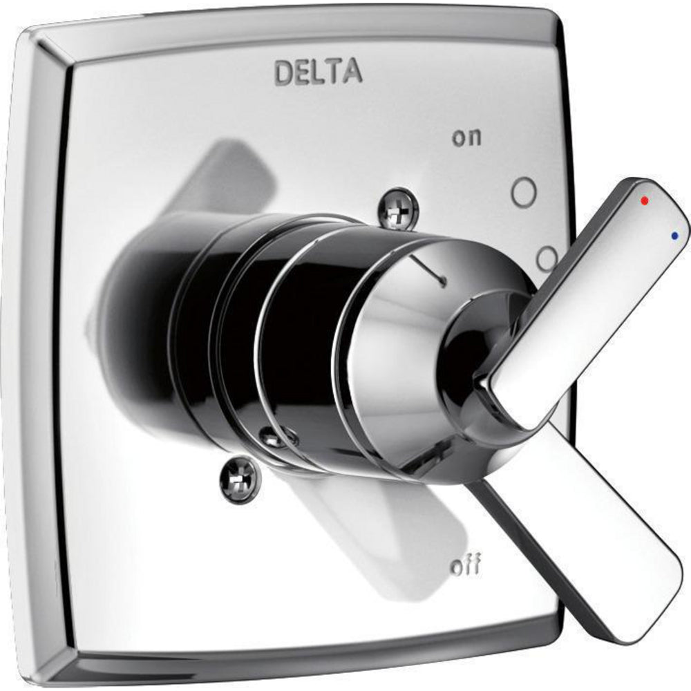 Delta Ashlyn T17064 Monitor 17 Series Valve-Only Trim – Chrome