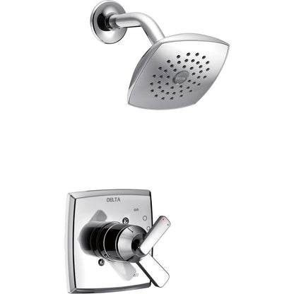 Delta Ashlyn T17264 Monitor 17 Series Shower Trim – Chrome