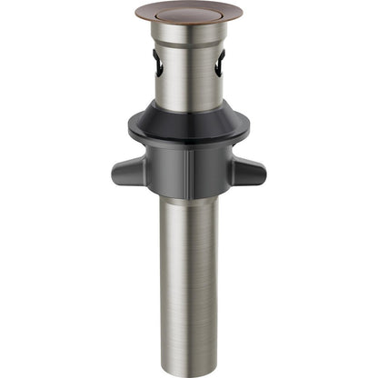Delta Metal Push-Pop With Overflow - Golzar Home