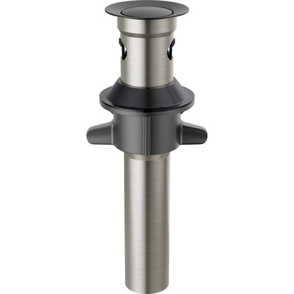 Delta Metal Push-Pop With Overflow - Golzar Home