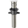 Delta Metal Push-Pop With Overflow - Golzar Home