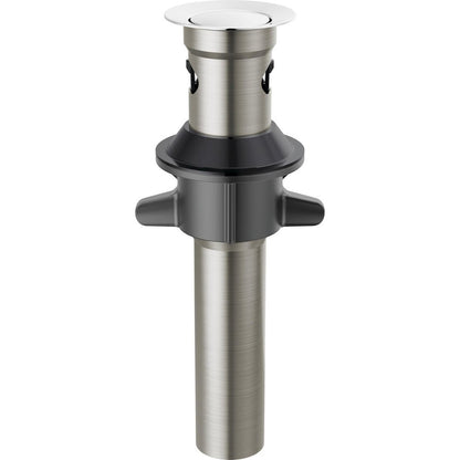 Delta Metal Push-Pop With Overflow - Golzar Home