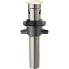 Delta Metal Push-Pop With Overflow - Golzar Home
