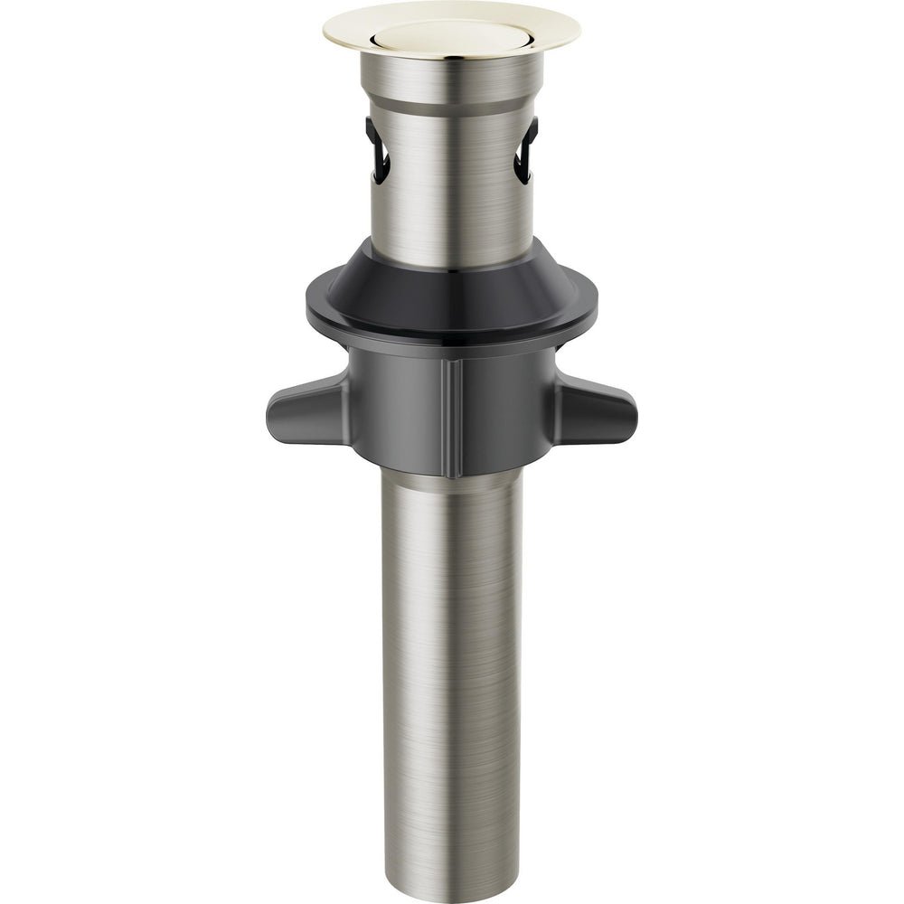 Delta Metal Push-Pop With Overflow - Golzar Home