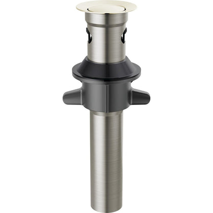 Delta Metal Push-Pop With Overflow - Golzar Home
