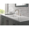 Delta Nicoli Two Handle Widespread Pull-Down Bathroom Faucet - Golzar Home