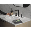 Delta Nicoli Two Handle Widespread Pull-Down Bathroom Faucet - Golzar Home