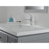 Delta Trinsic Single Handle Bathroom Faucet - Golzar Home