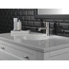 Delta Trinsic Single Handle Bathroom Faucet - Golzar Home